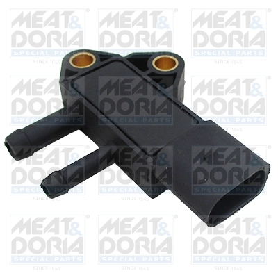 Sensor, exhaust pressure
